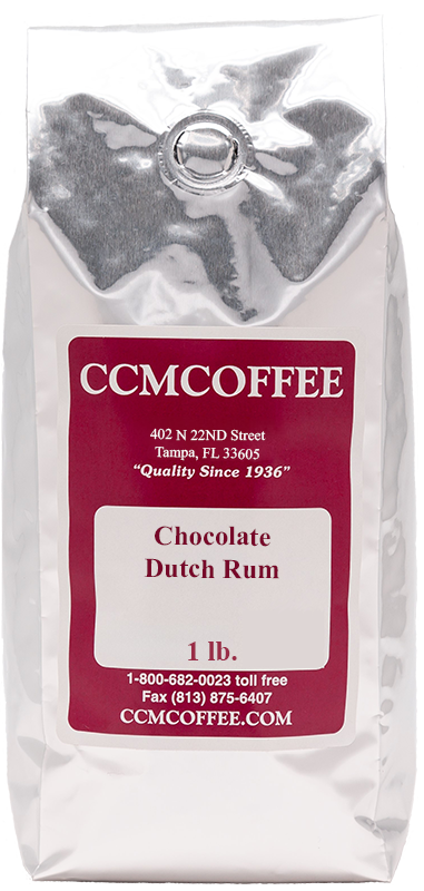 Chocolate Dutch Rum